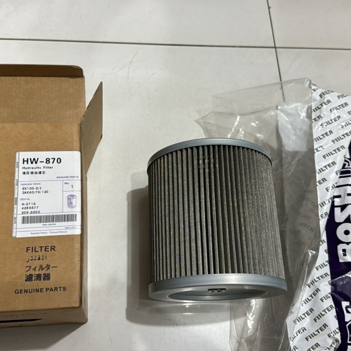 4285577 Filter Strainer Hw870 Zaxis 110 Zx110