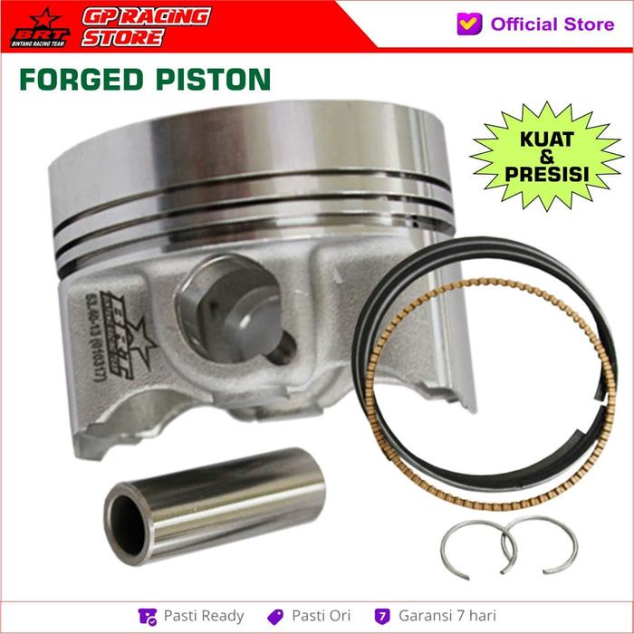 PISTON FORGING BRT 68MM / 70MM / 72MM - PIN 14MM