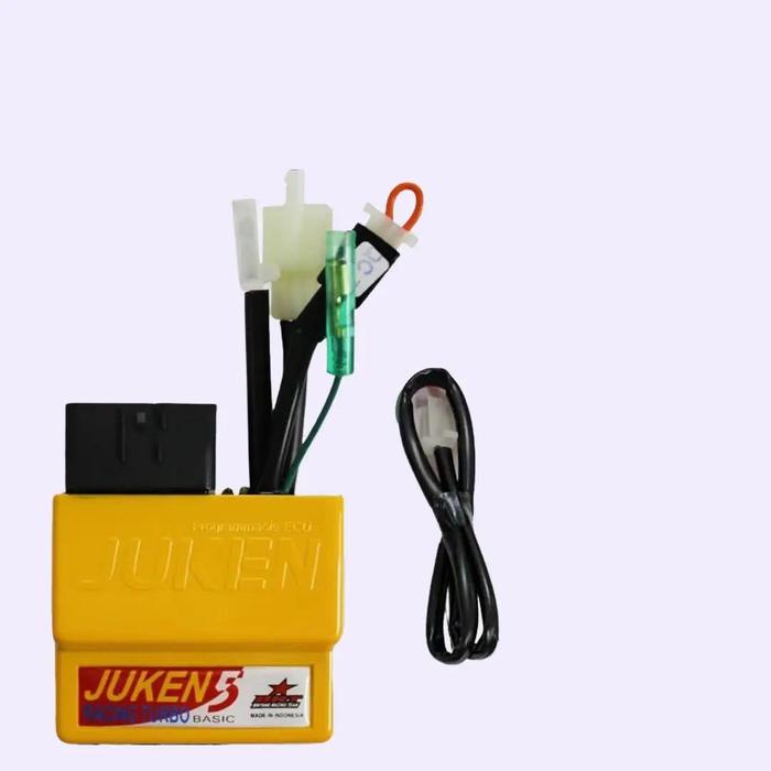 ECU BRT JUKEN 5 RACING TURBO - YAMAHA R25 / MT25 + Quickshifter