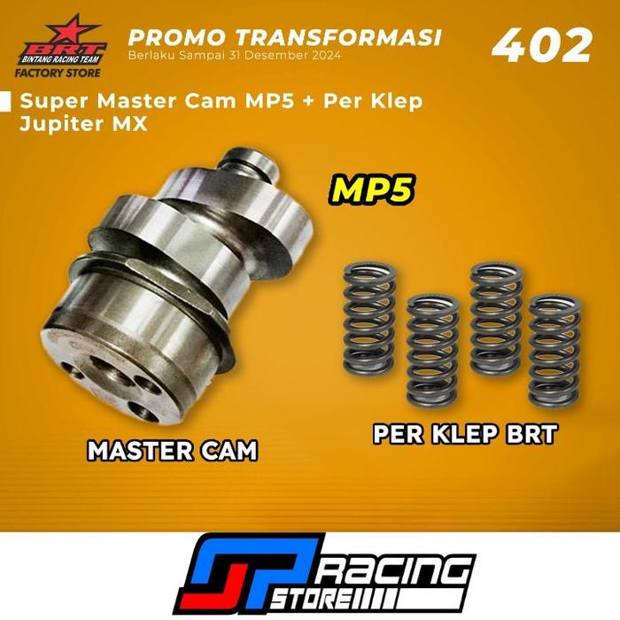 Noken AS BRT Jupiter MX - Per Klep - Promo 402