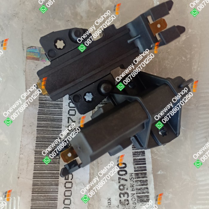 Original Carbon Brush Karbon Bras Mesin Cuci Electrolux terlaris