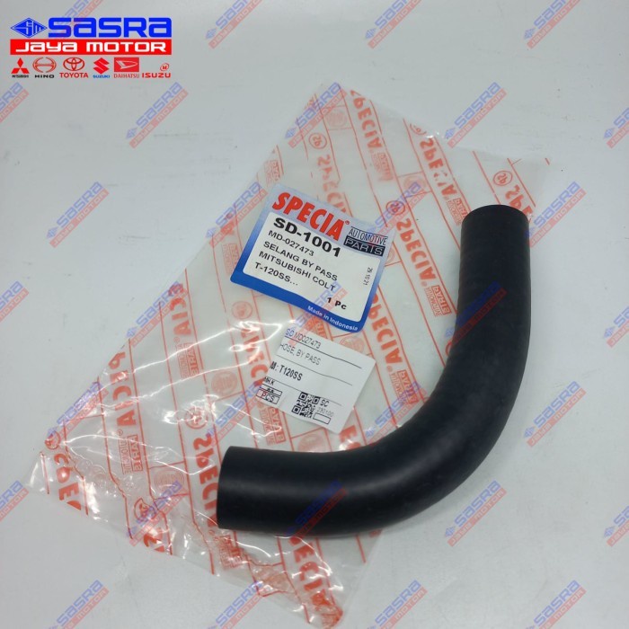 silahkan- Hose Water Bypass/Selang bypass T120SS - SPECIA