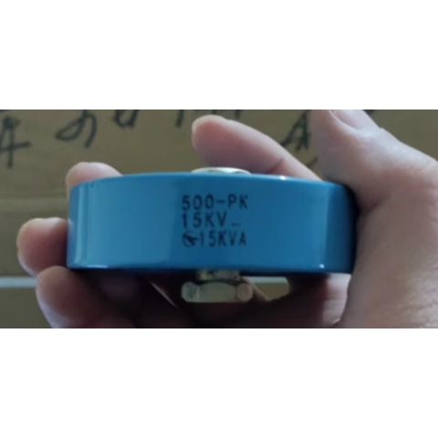 NEW 847 22PF 30PF 5KV High Frequency Transmitter High Voltage High Power Ceramic Capacitor