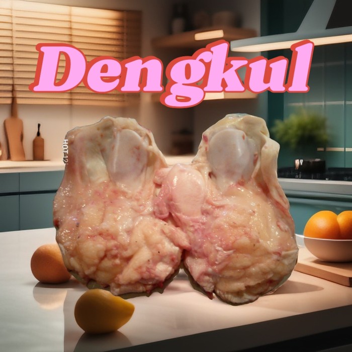 DENGKUL SAPI/ CEKLOK