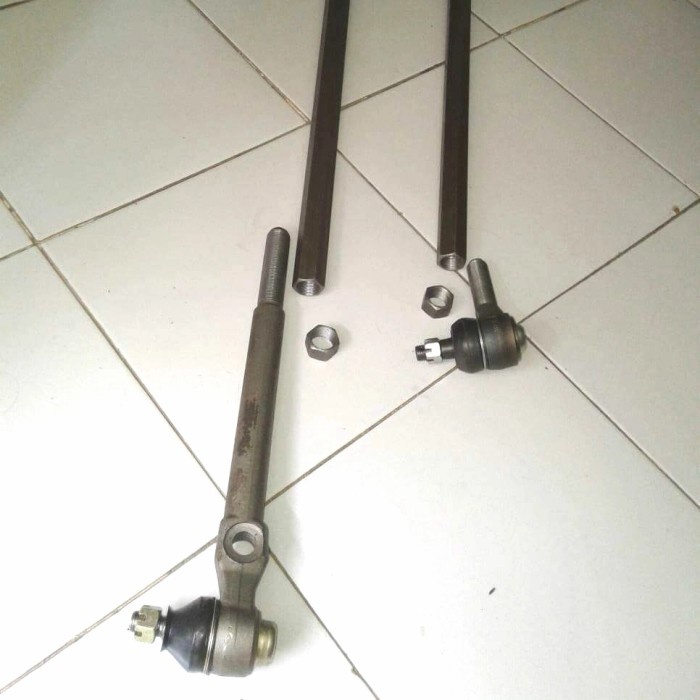 Long Tierod Hexagonal Taft Gt, Taft Rocky