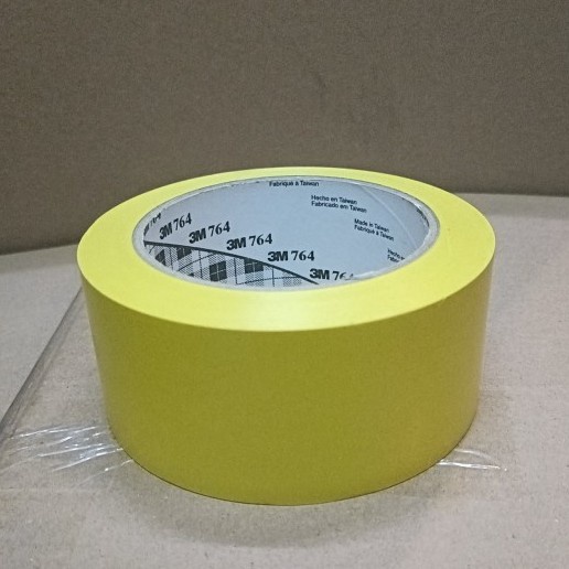 

New Floor Marking Tape 764 3M Original Termurah