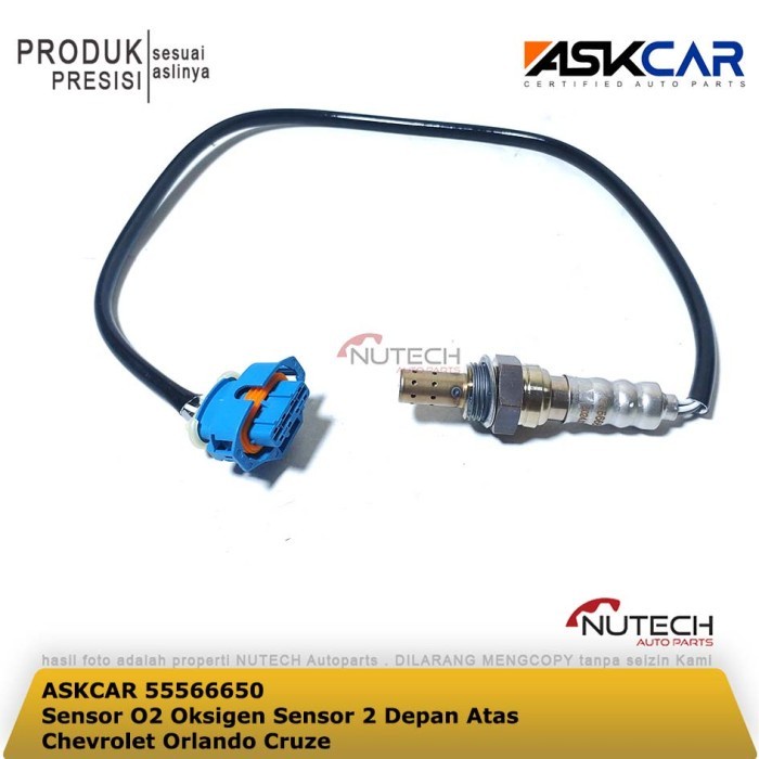 SENSOR O2 OKSIGEN SENSOR 1 ATAS CHEVROLET ORLANDO CRUZE