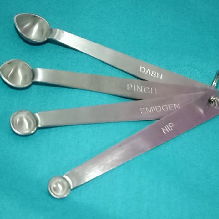 silahkan- Sendok Takar Rennet Keju