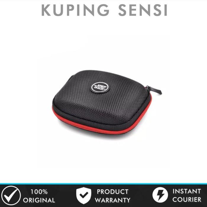 KZ EVA Case Hard Bag Storage Box High Quality CCA CRA TRN MT1 Pro KZ ZSN Pro X KZ DQ6 KZ AZ09 KZ EDX