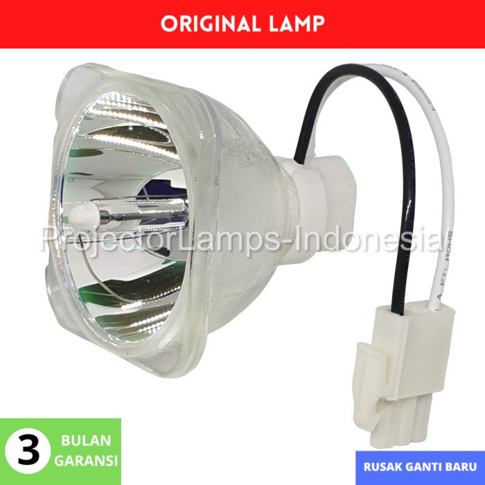 ORIGINAL Lampu Projector Proyektor BenQ MP515 MP515P