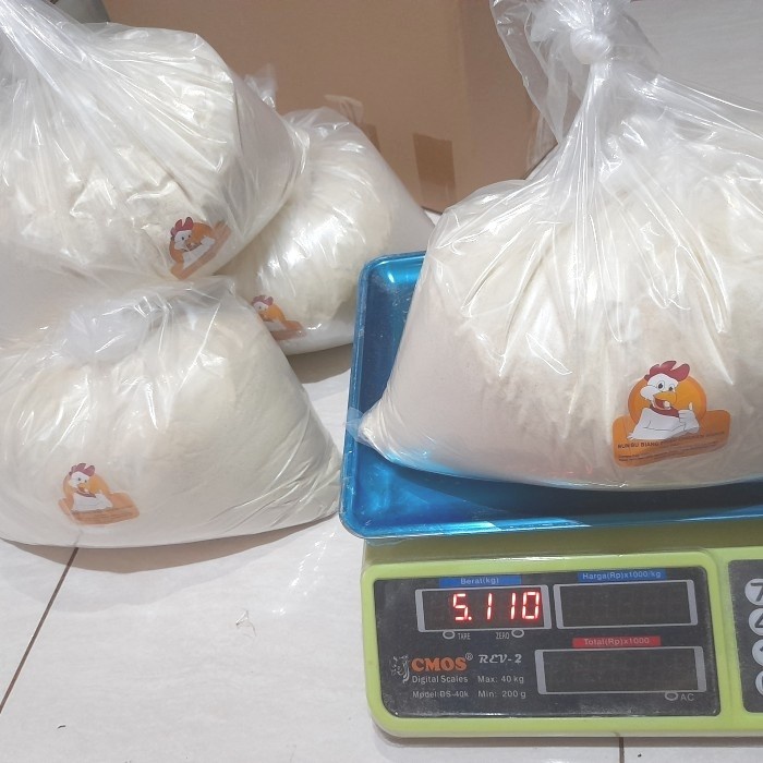 

Bumbu Biang Fried Chicken Kentucky 5 Kg