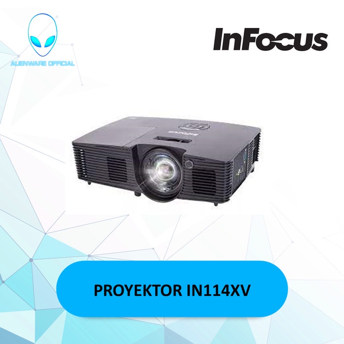 INFOCUS PROYEKTOR IN114XV