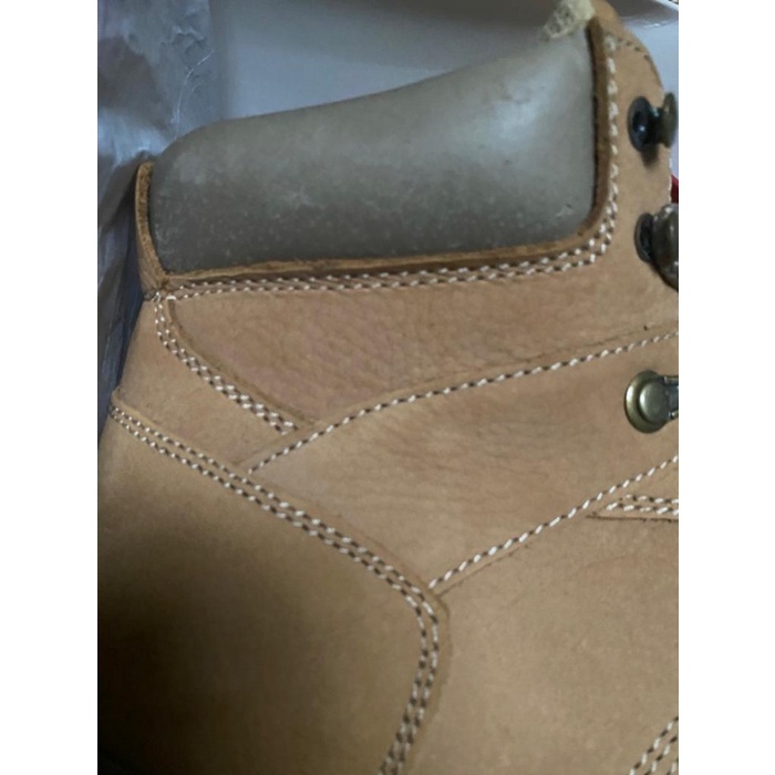 Dexter Work Boots Miller - Sepatu Proyek - Steel Toe - Sepatu Safety