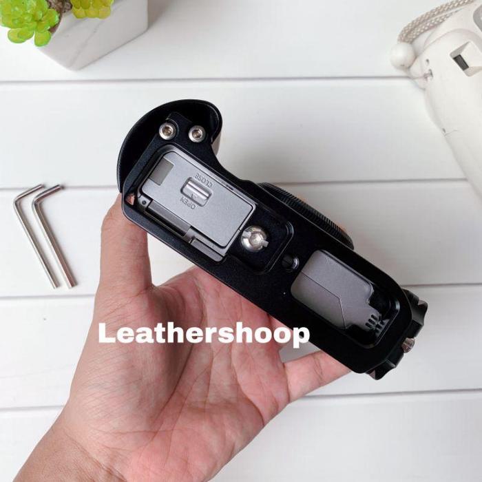 L Plate Fujifilm Xa5 Xa3 Xa20 Xa10 Xa2 Handgrip Lplate Promo