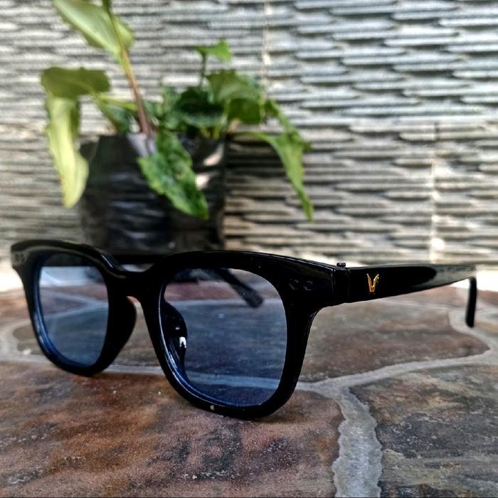 Stailo - KACAMATA VINCENT LOGO V BLUE