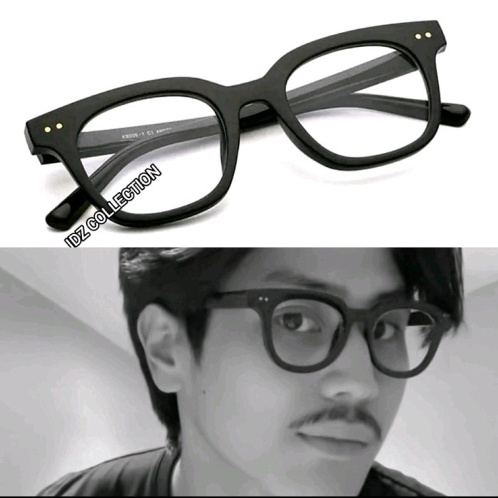 Stailo - Kacamata Minus Photocromic VINCENT anti radiasi