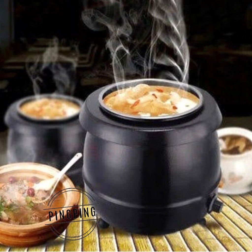 ID ELECTRICK SOUP WARMER / PANCI PENGHANGAT BUBUR DAN SUP