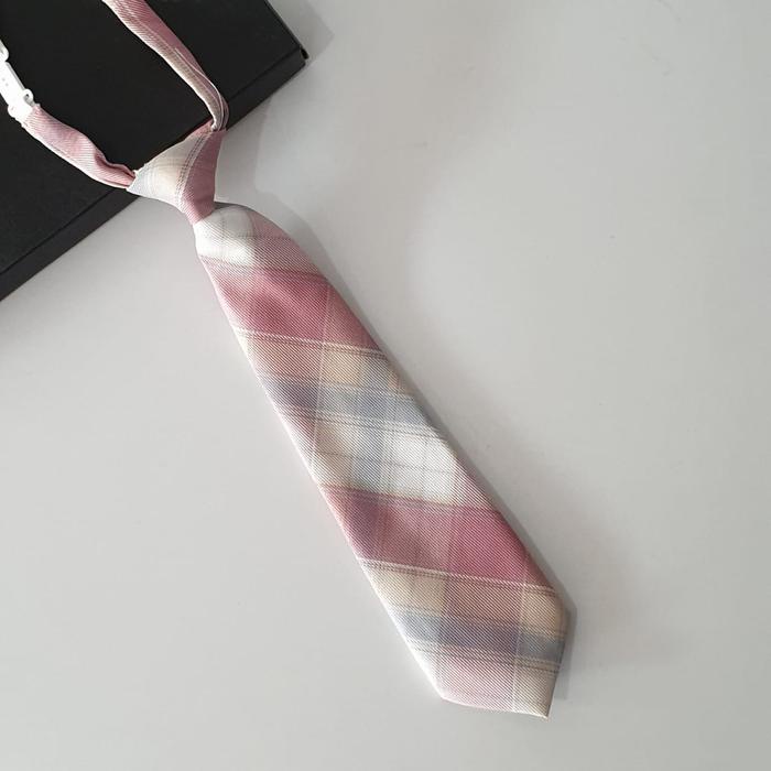 Terbaru Dasi Seifuku Siap Pakai Wanita Dasi Jk Dasi Korea Cewe Seragam Sekolah Best Quality