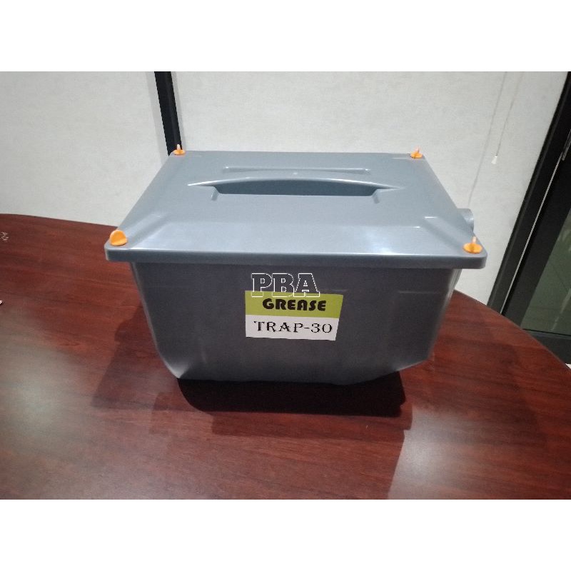 AYOOOLLARIZSS Grease Trap 30 Liter murah