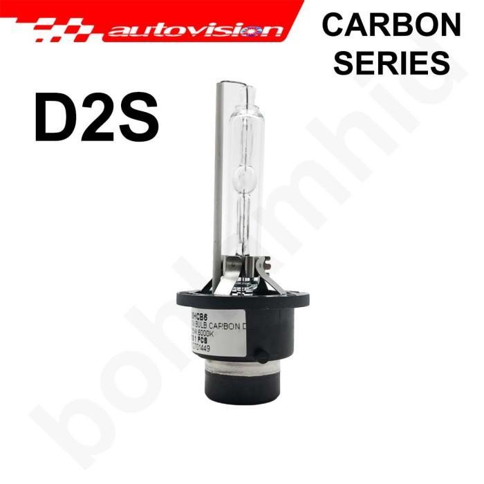 Bohlam Lampu HID GRAND VITARA AUTOVISION D2S Garansi 2th - 4300K WarmWhite