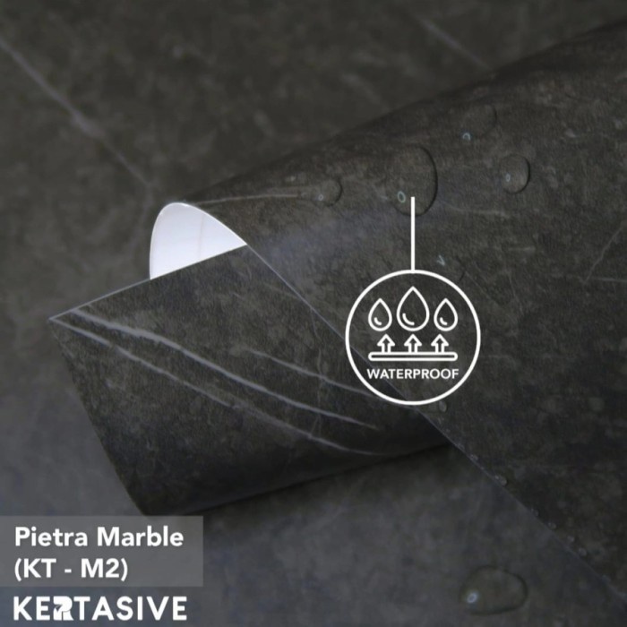 New Kertasive Marble Series Pietra Marble Original