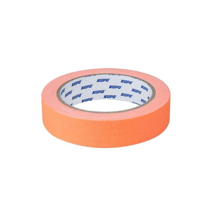 

KUPO GAFFA CLOTH SPIKE TAPE LAKBAN KAIN WARNA - 12MM 15YARD