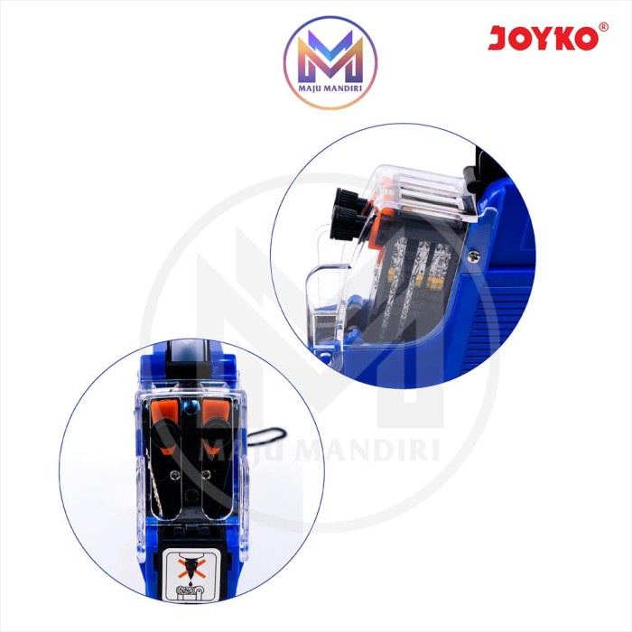 

ALAT LABEL HARGA JOYKO MX 6600 A - 2 BARIS / PRICE LABELLER MX-6600 N