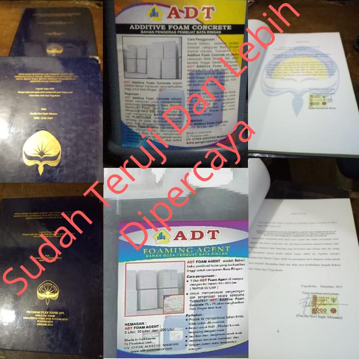 

CAIRAN FOAMING AGENT PEMBUAT BUSA BATA RINGAN ( DISTRIBUTOR RESMI )