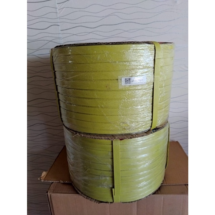 TALI STRAPPING BAND 15MM TALI PACKING STRAPPING BAND TALI KLEM15MM
