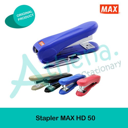

STAPLER MAX HD-50