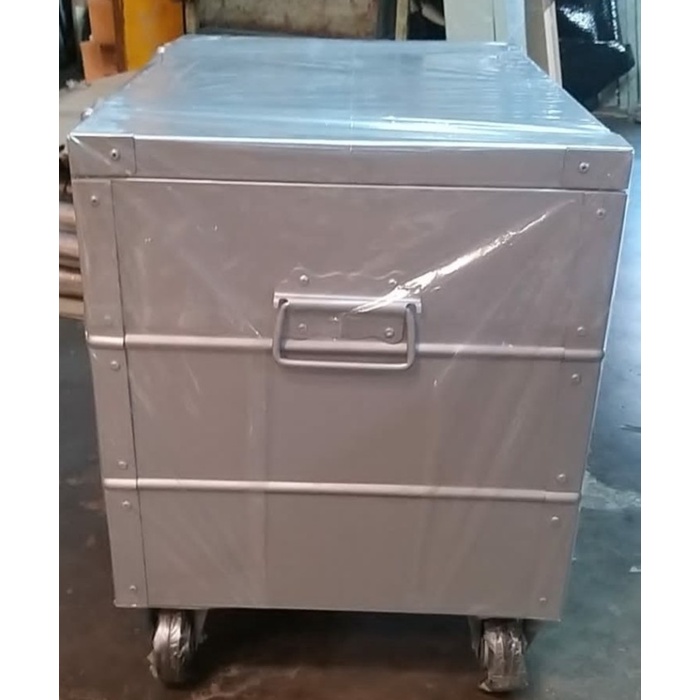 PETI UANG SERBAGUNA ALLUMUNIUM