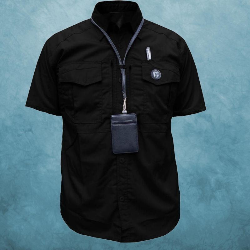 KEMEJA TACTICAL M-TAC LENGAN PENDEK / KEMEJA LAPANGAN PENDEK / BAJU KEMEJA PRIA OUTDOOR