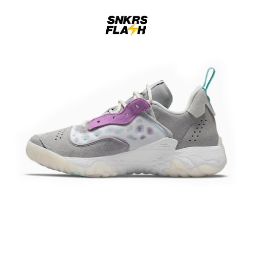 AIR JORDAN  Delta 2 Grey Grape Ice  Sepatu Sneakers Pria -  CV8121002 - Size 425