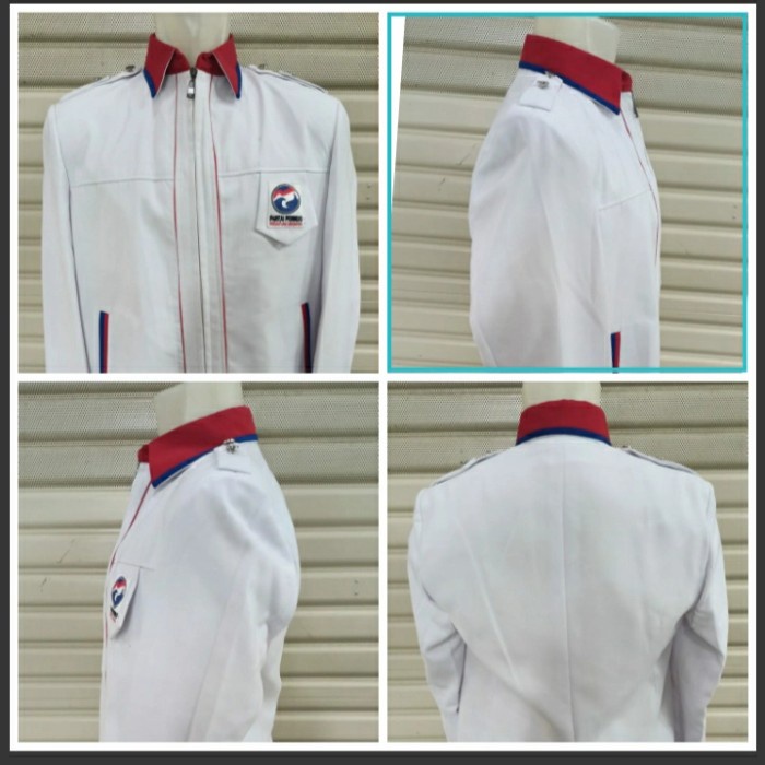 Promo Semi Jas Partai Perindo Termurah