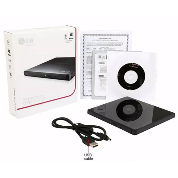 Ready LG DVD RW External