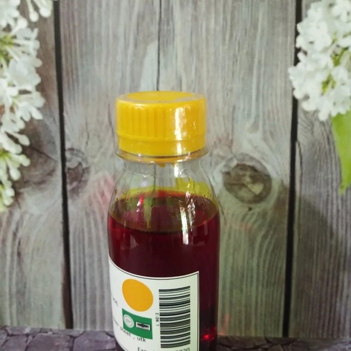 

edible ink / tinta foodgrade yellow