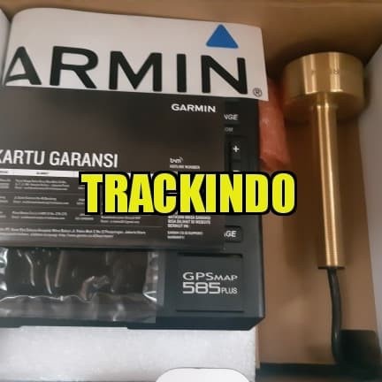 Ready GARMIN GPSMAP 585 Plus - Transducer GT15M-TH - Peta Laut G3 Bluechart