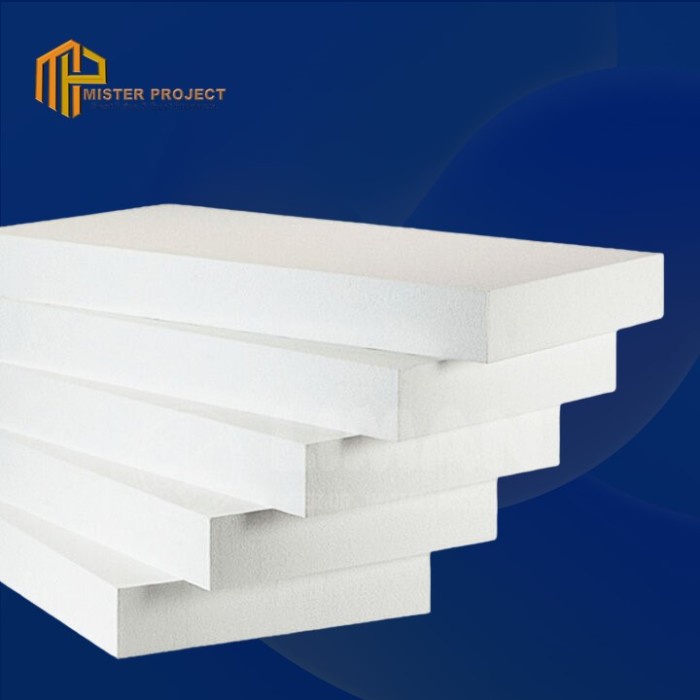 

New Styrofoam Streofoam 5cm 1x2m/Gabus Lembaran