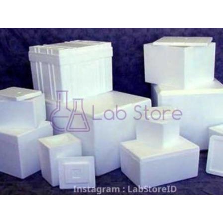 Box Sterofoam Styrofoam 120 X 40 Cm X 32 Cm - KHUSUS GOSEND