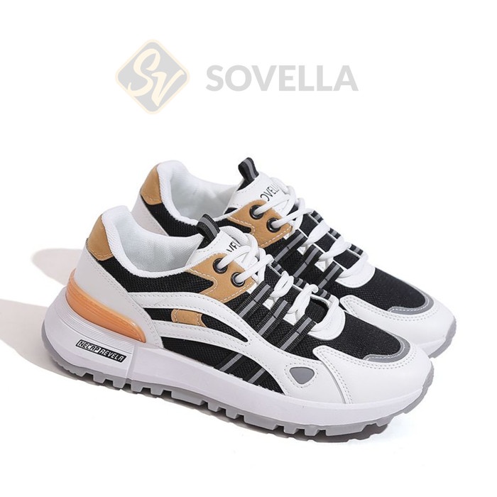 SOVELLA Halona Sepatu Sneakers Wanita Olahraga