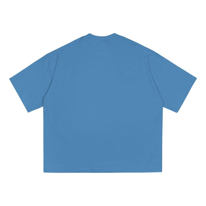 Navero-WUSH CLUB BOXY POCKET FIT TEE BAJU KAOS DISTRO SAKU PRIA WANITA POLOS OVERSIZE COTTON