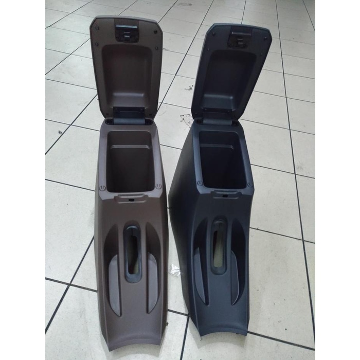 Gercep Console Box Armrest Grand Great New Avanza Xenia 2016 Up