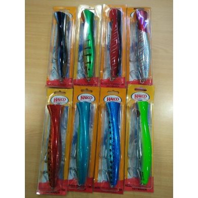 Ready Umpan halco roosta popper 195