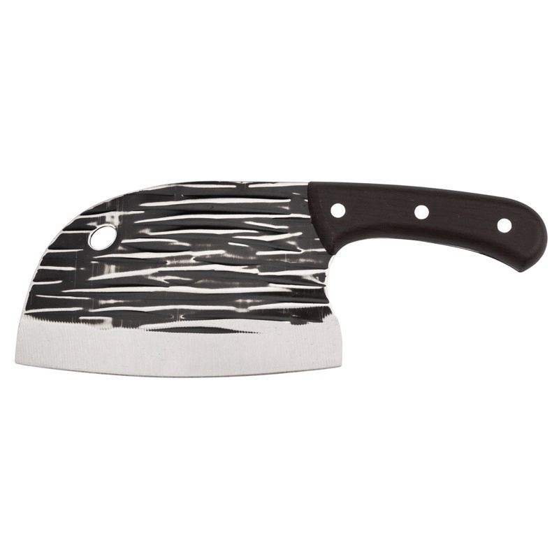 ID PISAU DAGING KOKI JEPANG GOLOK POTONG SAPI AYAM IKAN SUPER TAJAM KNIFE DAPUR STAINLESS