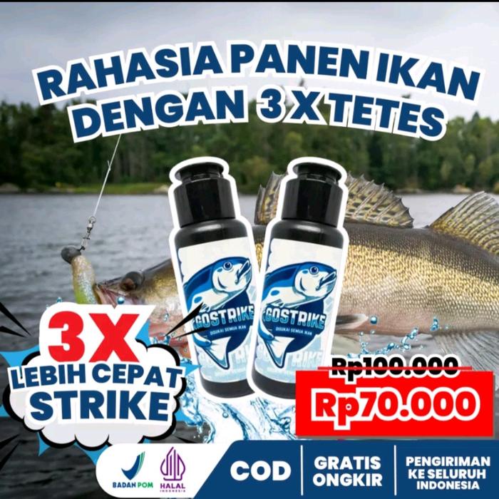 Ready GO STRIKE ESSEN PANCING JITU ANTI BONCOS ESSEN MANCING