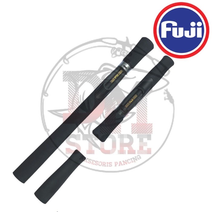 Reelseat vss fuji gold lebel custom set busa japstyle