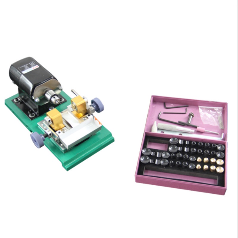 Wood bead drilling machine, drilling machine