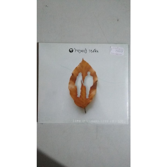 CD ORIGINAL PAYUNG TEDUH - LIVE AND LOUD