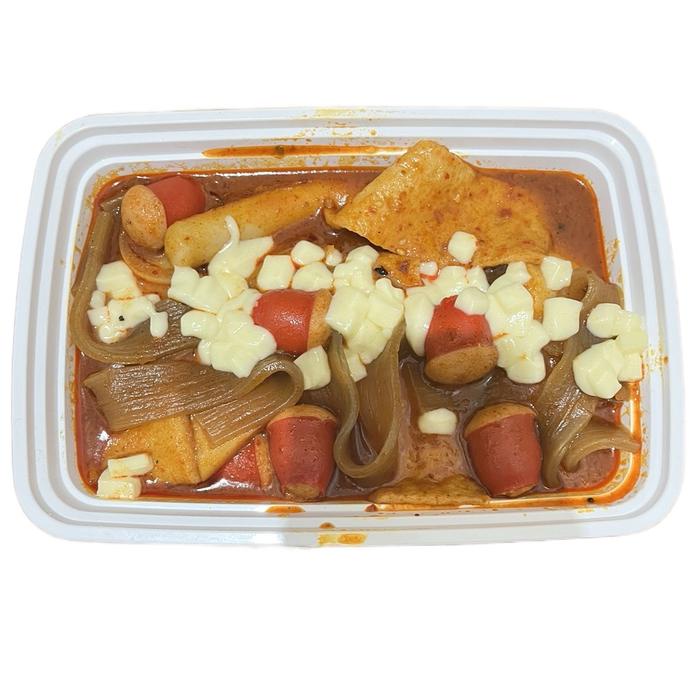 

Lalaa_Store Eonnie kitchen- mala tteokbokki - rose tteokbokki