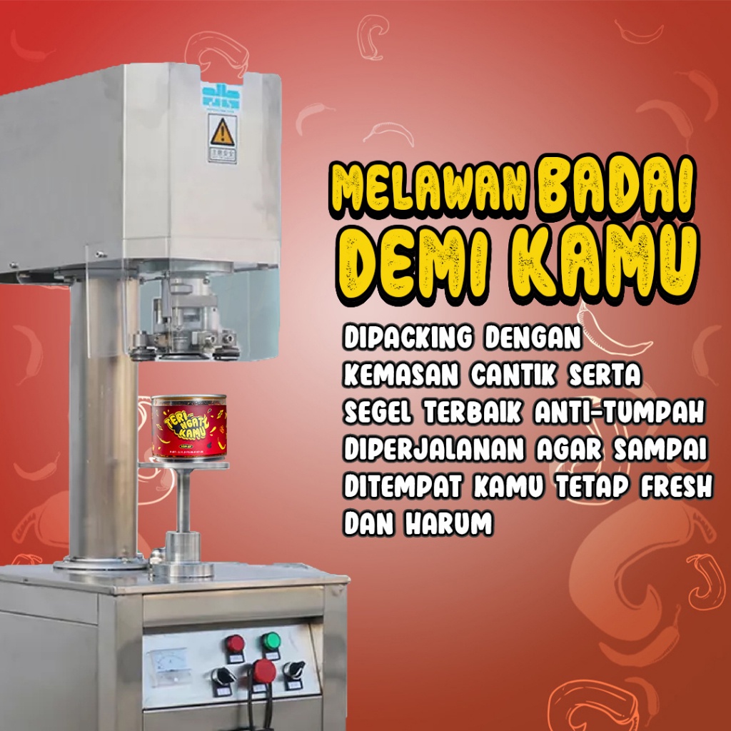 

terbaru eatsambel - teri-ngat kamu
